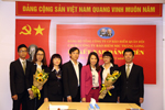 MIC tổ chức kết nạp thêm nhiều đảng viên mới